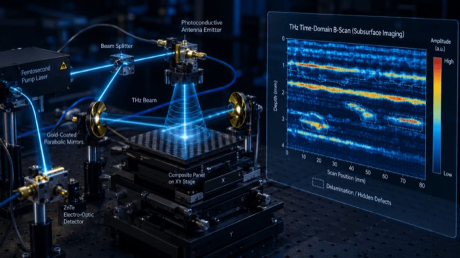 Illustration: terahertz sensing modality