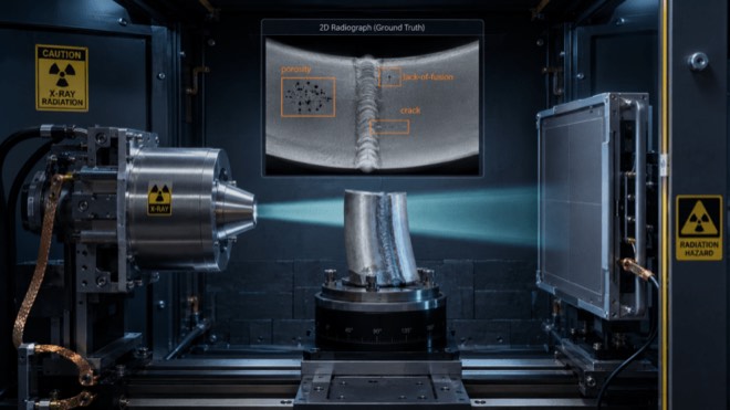 Illustration: X-ray sensing modality