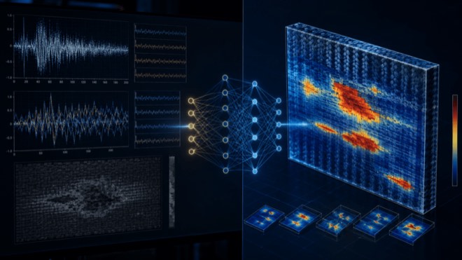 Illustration: AI for inverse problems