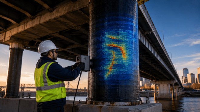 Illustration: Civil Infrastructure applications