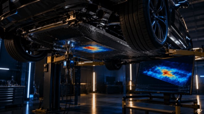 Illustration: Automotive and EV applications