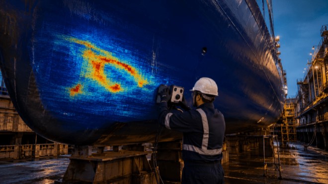 Illustration: Marine and Offshore applications