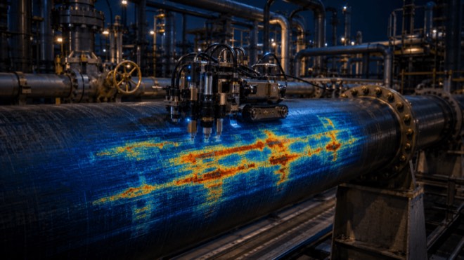 Illustration: Energy and Pipelines applications