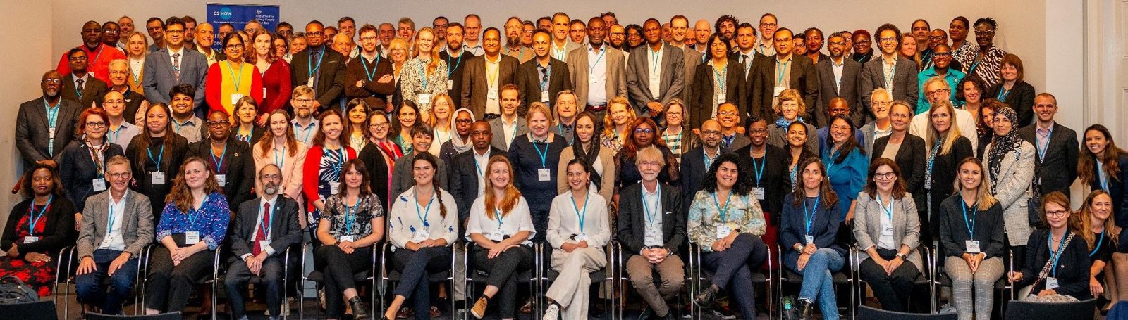 IPCC AR7 Workshop, Royal Society London: group photo