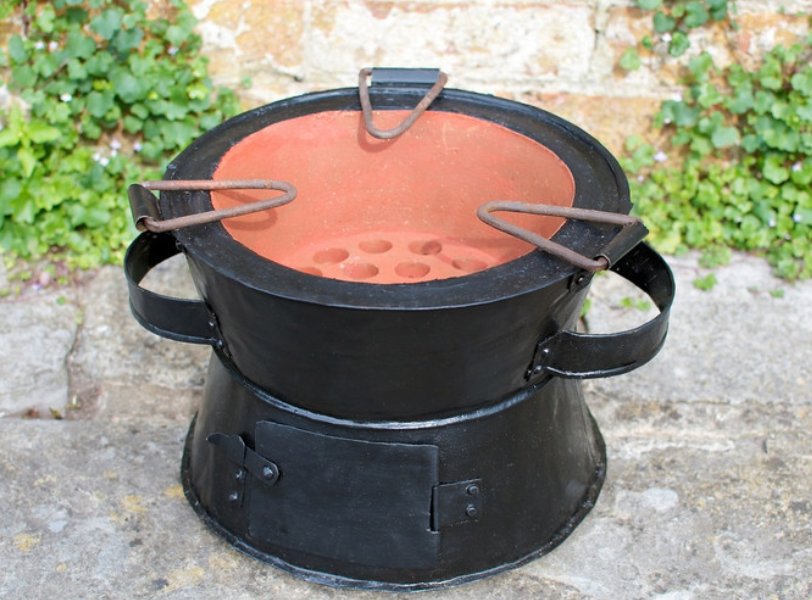 Improved cookstove research: characterization and design.