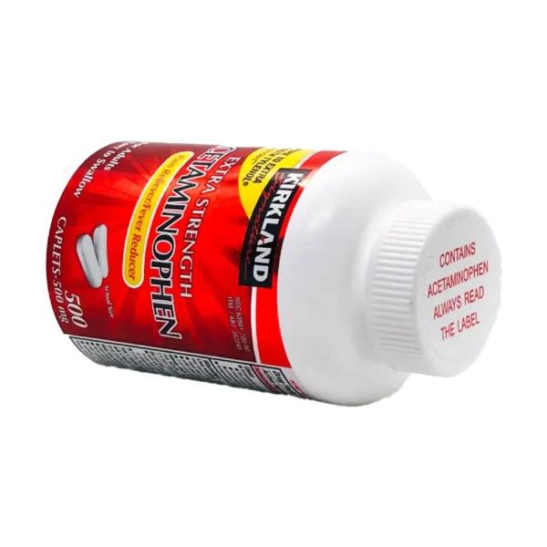 Extra Strength_Acetaminophen Extra Strength Acetaminophen