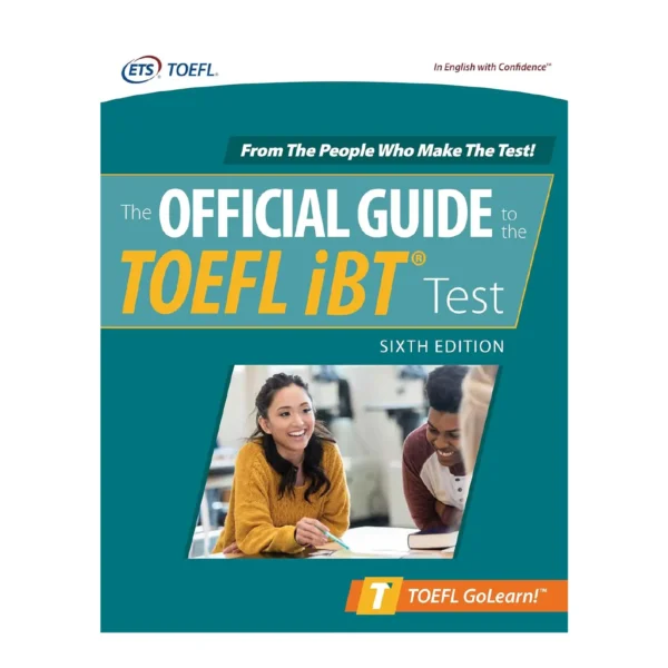 Guide-Officiel du Test TOEFL iBT® Guide Officiel du Test TOEFL iBT®