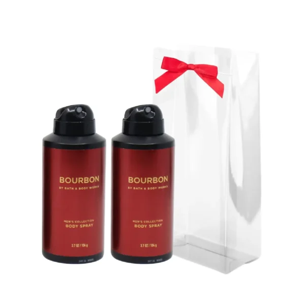 Vaporisateur Corporel Bourbon pour Hommes Vaporisateur Corporel Bath & Body Works Bourbon pour Hommes
