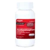 Acétaminophène 500 mg Amazon Basic Care – Soulagement de la Douleur Extra Fort, Comprimés d'Acétaminophène 500 mg, 200 Comprimés