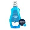 Bain de Bouche Antiseptique Multi-Action_Amazon Basics Bain de Bouche Antiseptique Multi-Action Amazon Basics, Sans Alcool, Menthe Fraîche, 1 Litre (Anciennement Solimo)