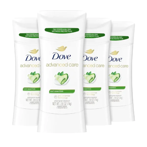 Déodorant Anti-transpirant Dove Advanced Care