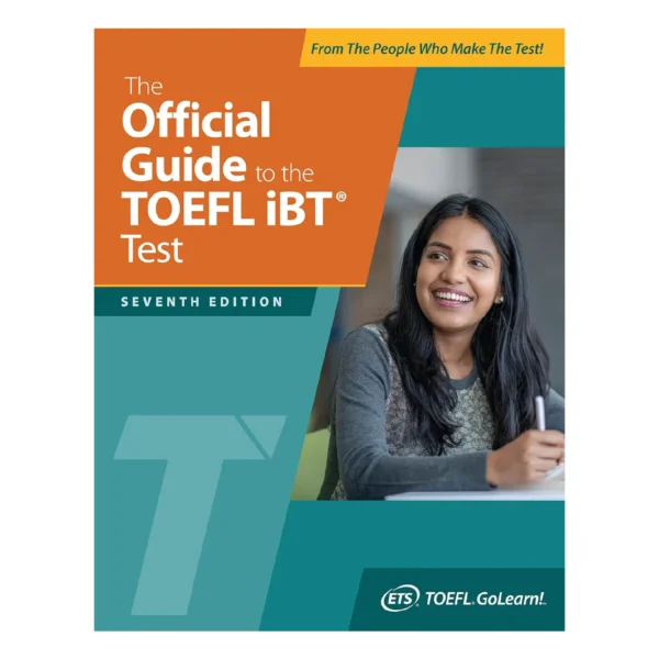 Guide Officiel du Test TOEFL iBT® Guide Officiel du Test TOEFL iBT®