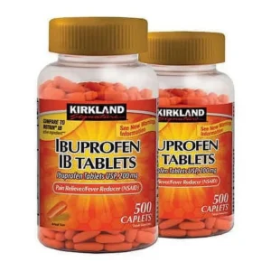 KS Ibuprofène IB 200 mg - 500 Comprimés