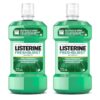Listerine Freshburst Listerine Freshburst – Bain de Bouche Antiseptique pour une Haleine Fraîche 1 L