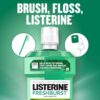 Listerine_Freshburst Listerine Freshburst – Bain de Bouche Antiseptique pour une Haleine Fraîche 1 L