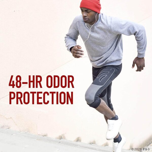 Old-Spice Deodorant Bâton de Déodorant Old Spice, Pure Sport Haute Endurance, 85 g