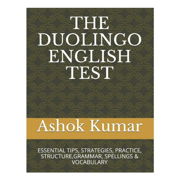 The duolingo english test Le Duolingo English Test